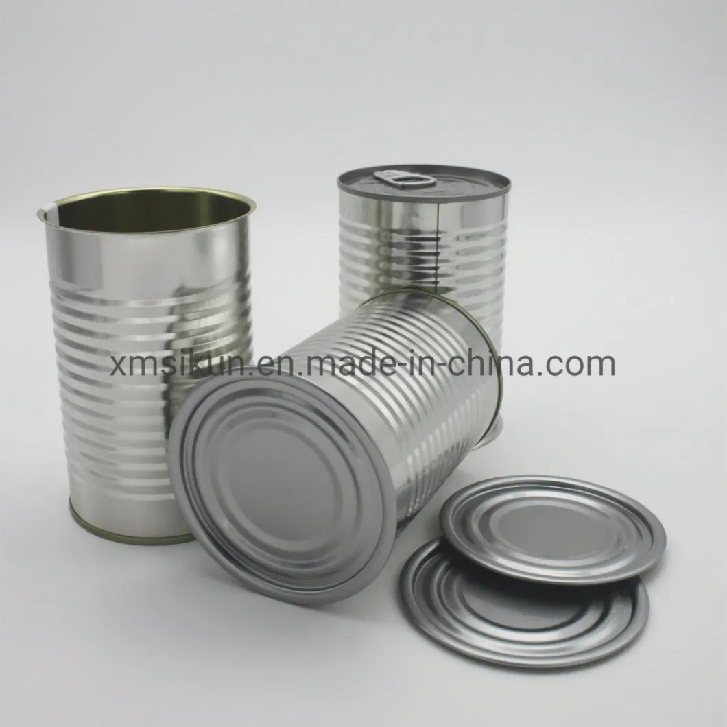 Manufacturer′s High-Quality 7116# Quality Tin Cans Are on Sale