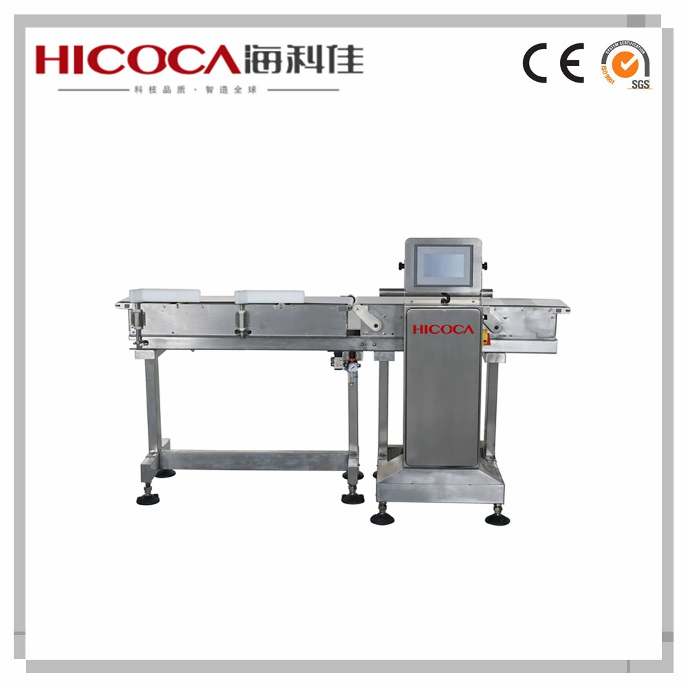 Check Weigher- for Food Packaging