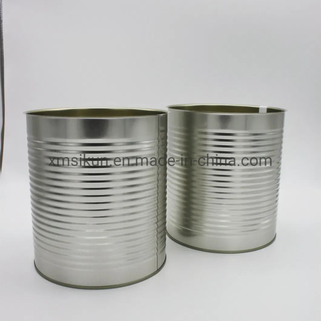 Wholesale Direct Sales Quality 15173# Metal Tin Can