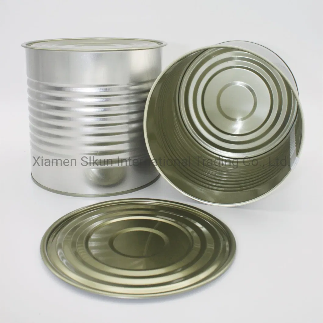 Manufacturers Wholesale 15153# Food Senior Tin Cans in Large Quantities