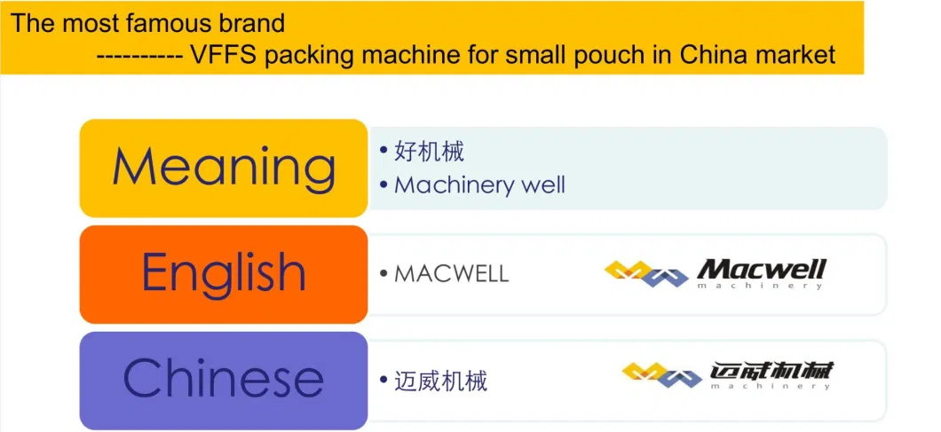 Forming Filling Sealing Food Sauce Paste/Liquid Sausage Package Machine Machinery