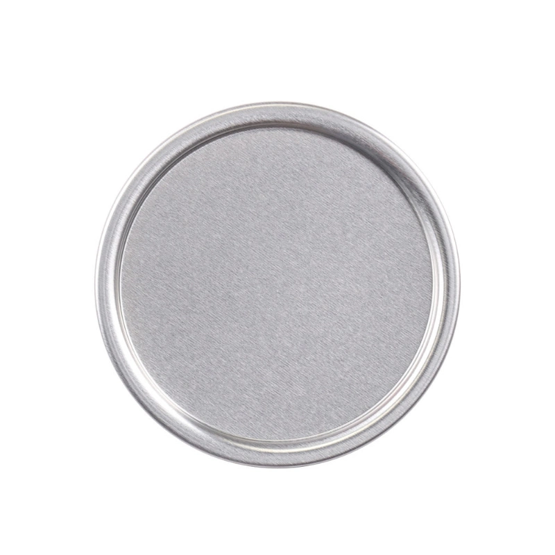 Aluminium Bottom End Metal Lid for Cans