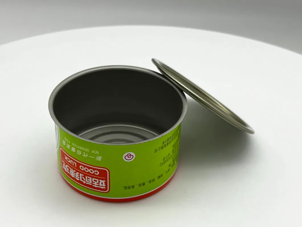 Wholesale High Quality 640# All Kinds of Empty Tin Cans for Food Packing